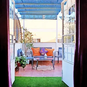 Atico Con Terraza Privada , Sevilla España