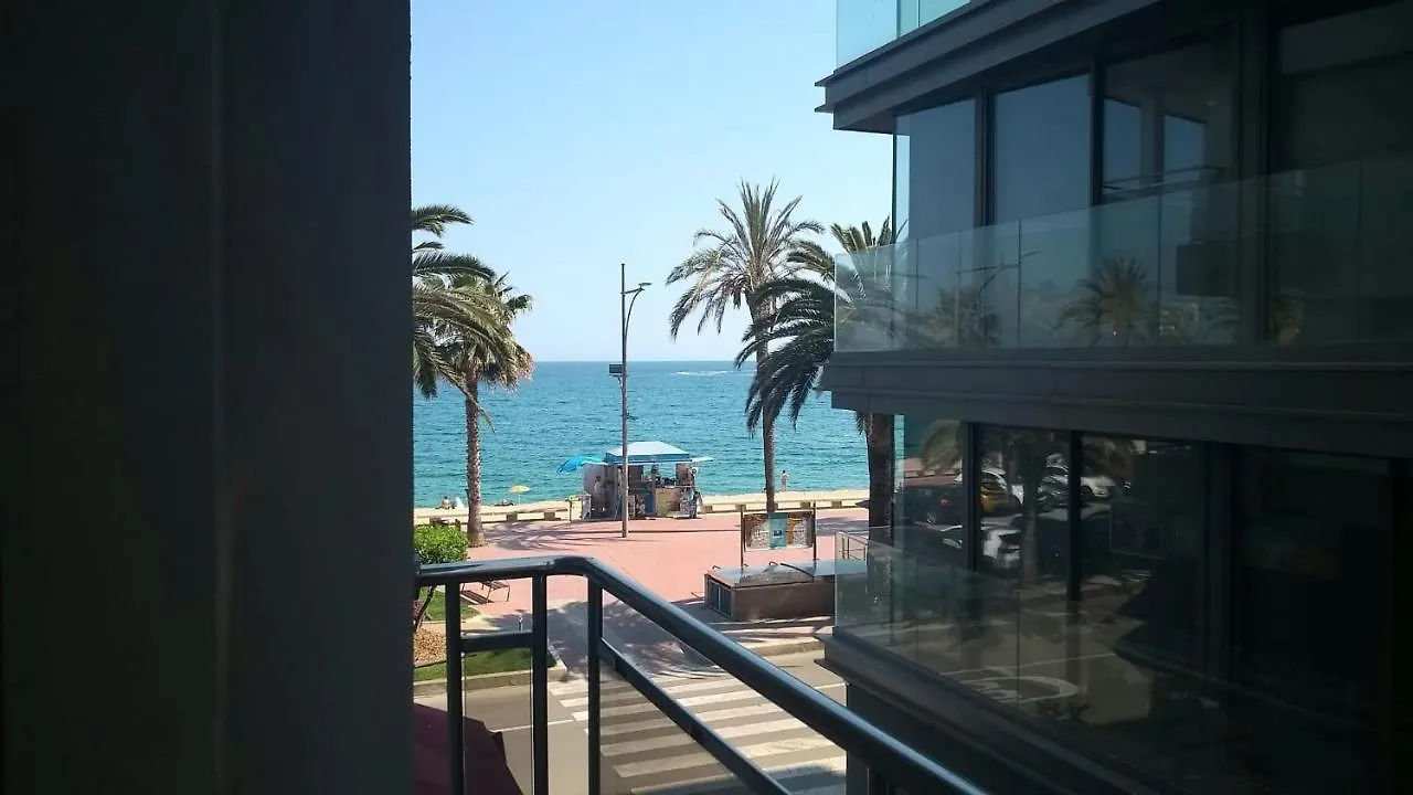 Estudio Soleado 1 Lloret de Mar 0*,  Spain